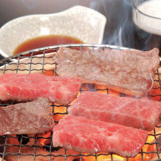信州和牛 焼肉 モモ 400g 長野県産 黒毛和牛 冷凍