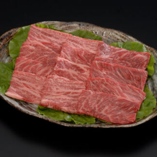 信州和牛 焼肉用 肩ロース 500g 冷凍 長野県産