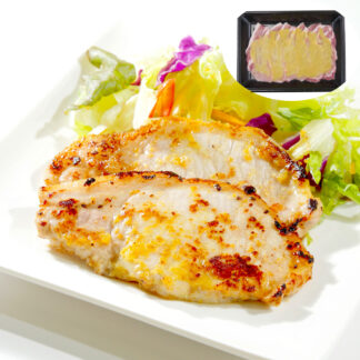 長野県産SPF豚ロース味噌漬け 480g(80g×6) 冷凍