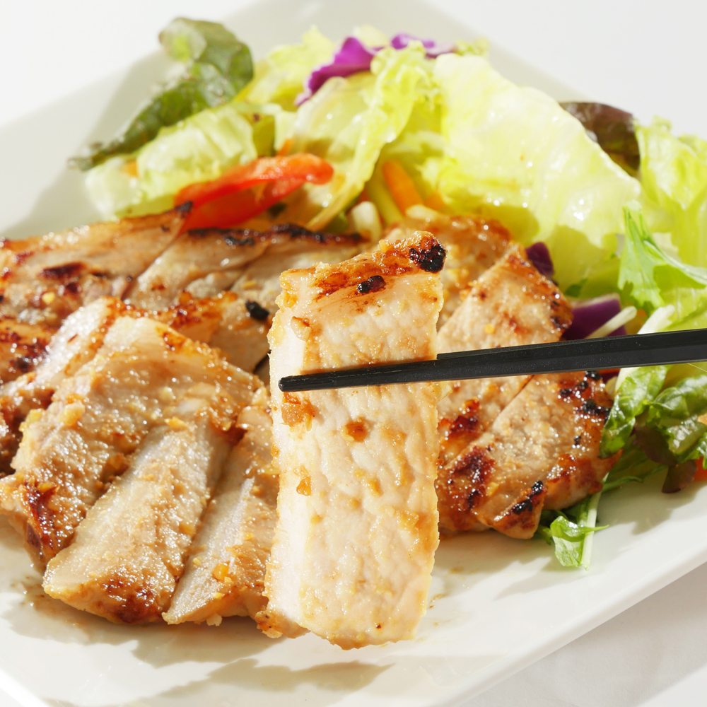 長野県産SPF豚ロース味噌漬け 480g(80g×6) 冷凍 - 画像 (3)