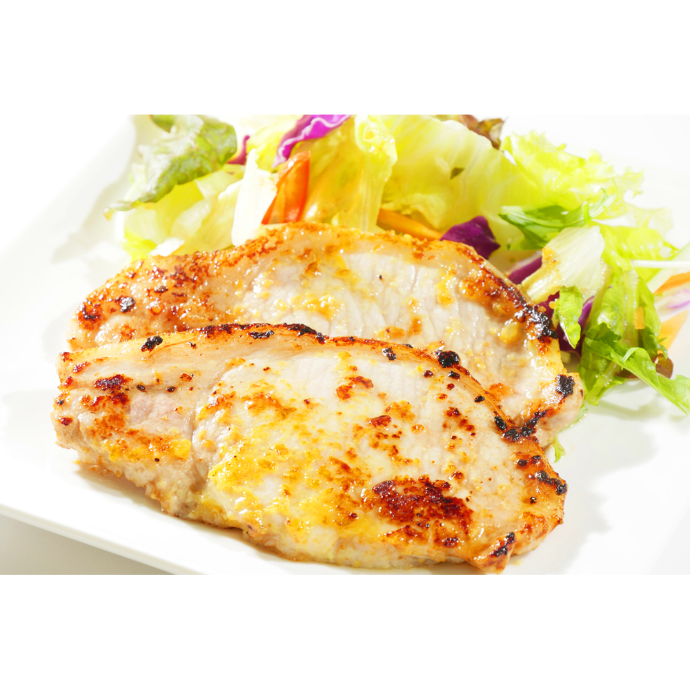 信州オレイン豚ロース味噌漬け 240g 長野県産 ブランド豚 冷凍 - 画像 (2)