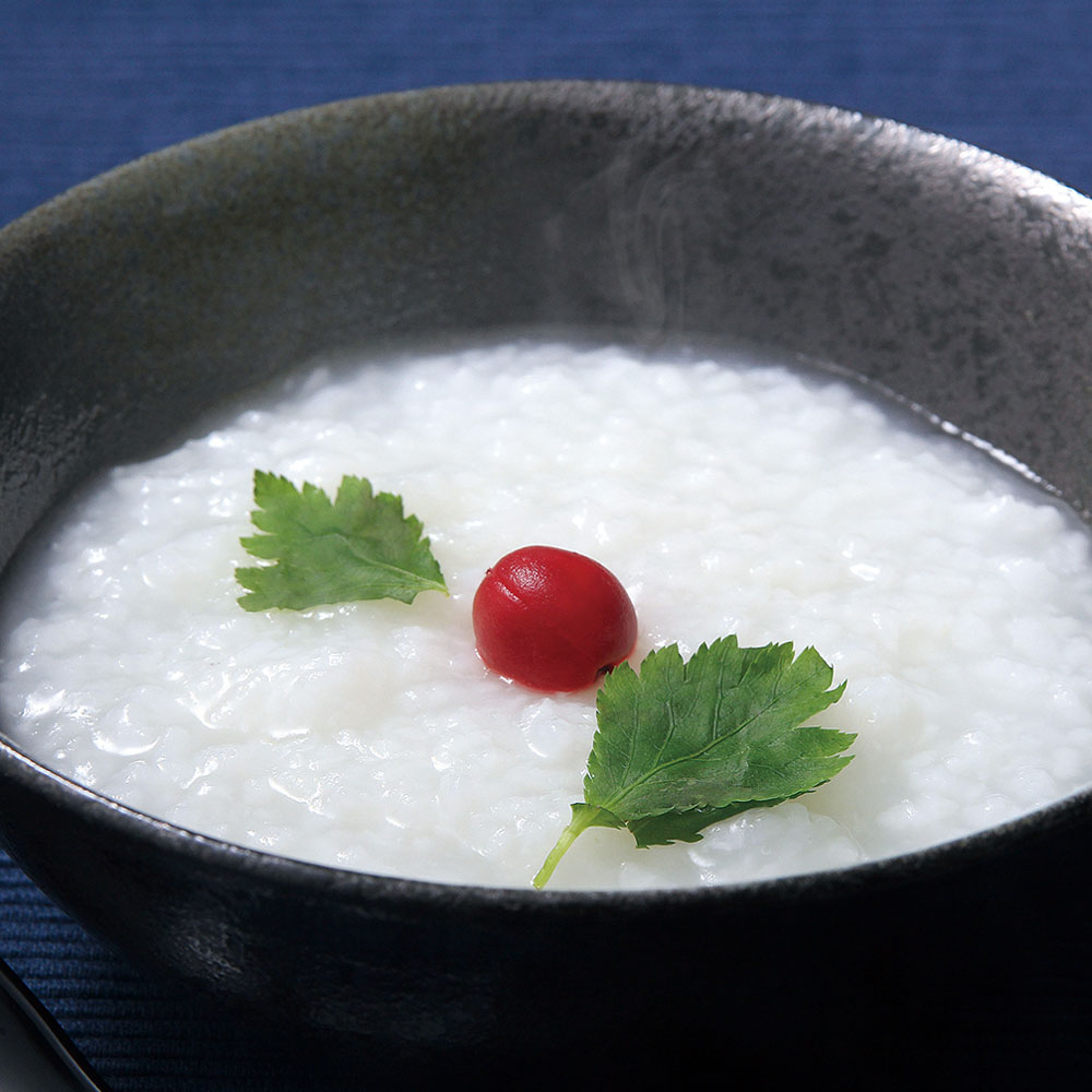 秋田こまちがゆ 24缶 常温保存 5年保存 備蓄用 - 画像 (2)