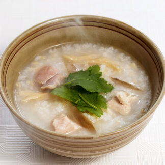 比内地鶏ぞうすい 3袋 秋田県産 あきたこまち 使用 レトルト