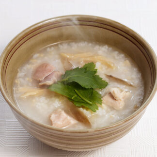 比内地鶏ぞうすい 秋田県産あきたこまち使用 250g×7個