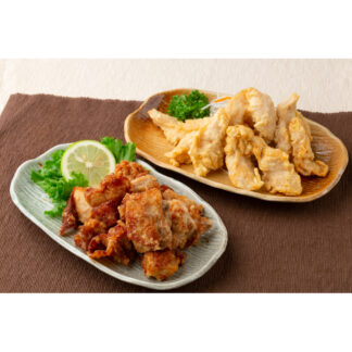 大分名物 とり天&唐揚げセット 800g 冷凍 豊後