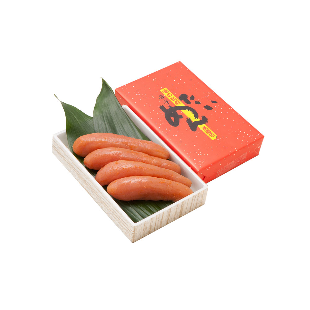 無着色辛子明太子 200g 博多の味 冷凍便 - 画像 (3)