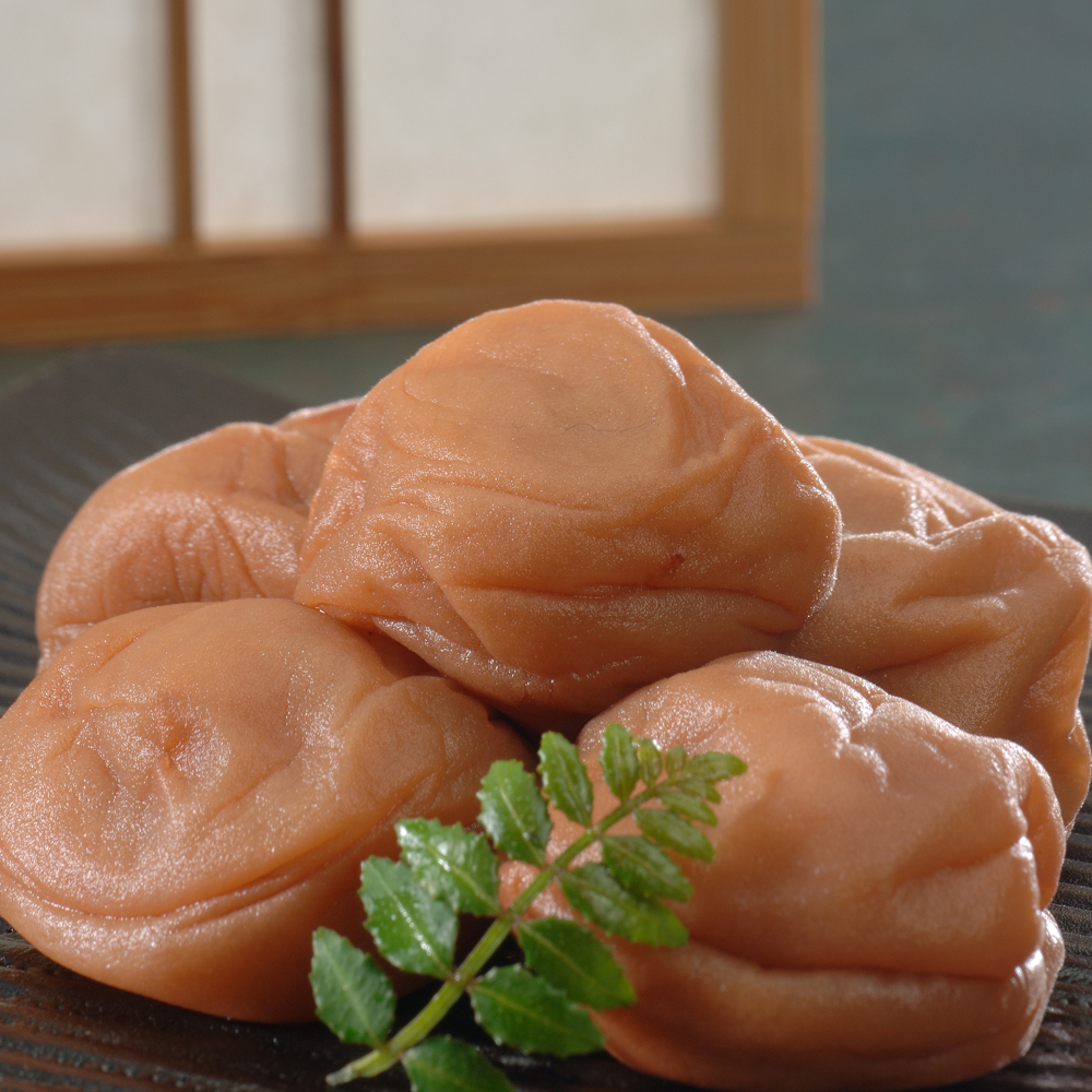 紀州南高梅 つぶれ梅 はちみつ漬け 2kg 塩分6% 送料無料 - 画像 (3)