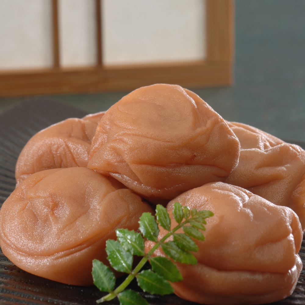 紀州南高梅 つぶれ梅 はちみつ 4kg 塩分6% 個包装 和歌山県産 - 画像 (2)