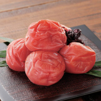 紀州南高梅 つぶれ梅 しそ漬け 4kg 塩分8% 業務用 家庭用