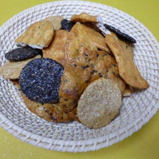 こわれ煎餅1.5kg(300g×5袋) 東北産ひとめぼれ使用6種の味