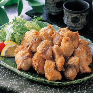 玄海ふぐ唐揚げ 400g(200g×2) 福岡県産 しろさばふぐ使用