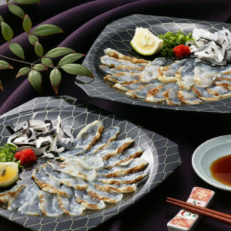 大分豊後産 とらふぐ炙り 25g×2皿 冷凍 魚介類 グルメ ギフト