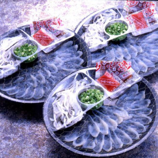 大分豊後産 とらふぐ刺身 喜びセット A ふぐ刺し てっさ グルメ ギフト