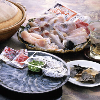 大分豊後産とらふぐ刺し・鍋セット！贅沢な美味しさをご堪能
