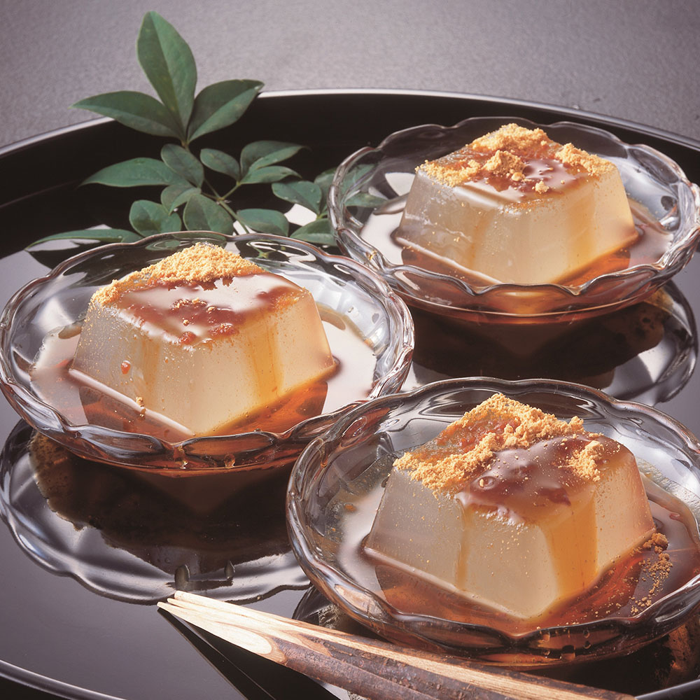 吉野葛餅 食べきりサイズ 個包装 ギフト 奈良 吉野本葛使用