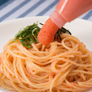 簡単明太子パスタセット さかえや 福岡 博多の味 冷凍