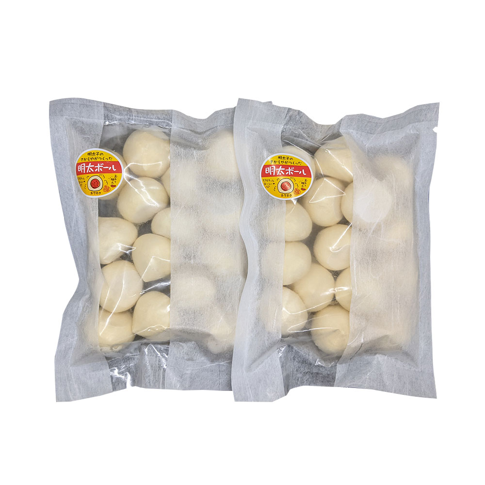 明太チーズボール 15個×2袋 さかえや モッチリ新食感スイーツ