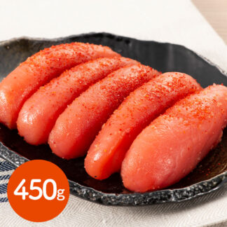 訳あり明太子切れ子450g 福岡さかえや 辛子めんたいこ
