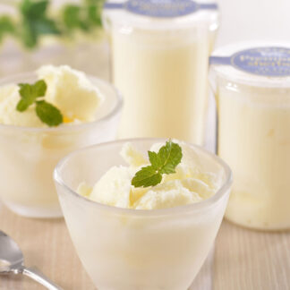 十勝ドルチェ 橋本牧場 プレミアムシャーベット 80ml×8個セット 北海道産