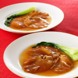 陳建一監修 ふかひれの姿煮 紅焼包翅 140g×4個 冷凍 中華惣菜