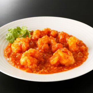 陳建一監修 大エビチリソース 250g×3 東京 赤坂 四川飯店