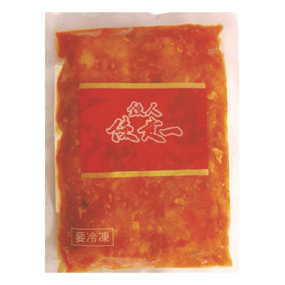 陳建一監修 大エビチリソース 250g×3 東京 赤坂 四川飯店 - 画像 (2)