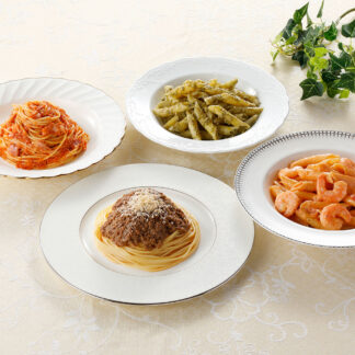 アロマフレスカ銀座 原田シェフ監修 4種 パスタ ペンネ ギフト セット