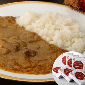 金谷ホテル 百年ライスカレー ビーフ 220g×6食 レトルトカレー