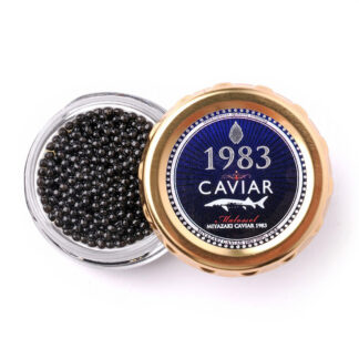 宮崎キャビア1983 12g×2 高級フレッシュキャビア ギフト