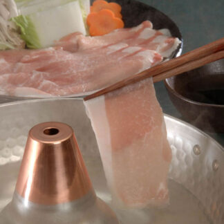 相模豚 しゃぶしゃぶ用 ロース&バラ 計1kg 神奈川県産 豚肉