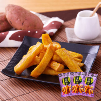 揚げ蜜芋 皮なしスティック3袋 冷凍 焼芋 さつまいも 夢百笑