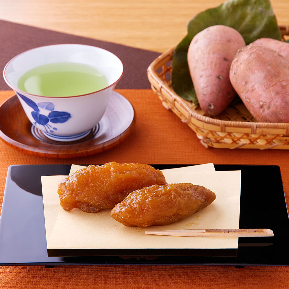 種子島産 安納芋 焼き干し芋 5袋セット 無添加 国産 干し蜜芋 - 画像 (3)