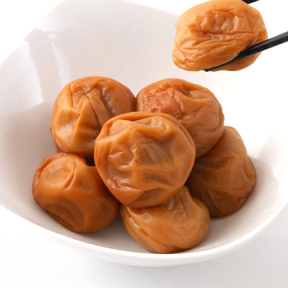 紀州南高梅 大粒はちみつ梅干 800g 送料無料 和歌山県みなべ町産 - 画像 (3)