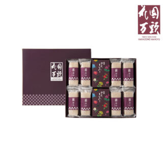 花園万頭 ぬれ甘なつと＆最中詰合せ 東京新宿老舗の味 和菓子ギフト