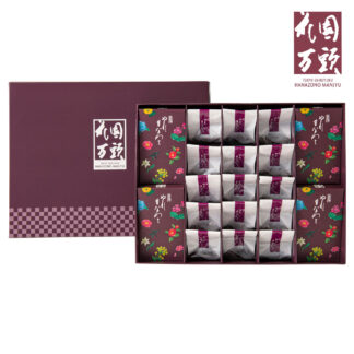 花園万頭 ぬれ甘なつと詰合せ 東京新宿 老舗の味 和菓子 ギフト