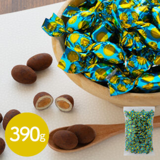 ティラミスチョコレート 390g アーモンドチーズチョコ絶妙なバランス