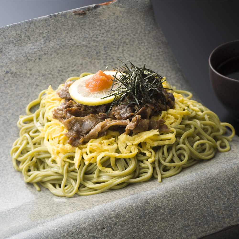 山口 七瀬乃恵 瓦そば 4人前×2個セット 保存料・合成着色料不使用