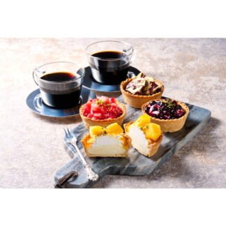 星のアイスクリームタルト 7個セット ギフト プレゼント ホシフルーツ