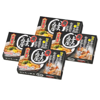 与ろゐ屋 醤油ラーメン 乾麺8食 東京 浅草 鰹だし ゆず風味