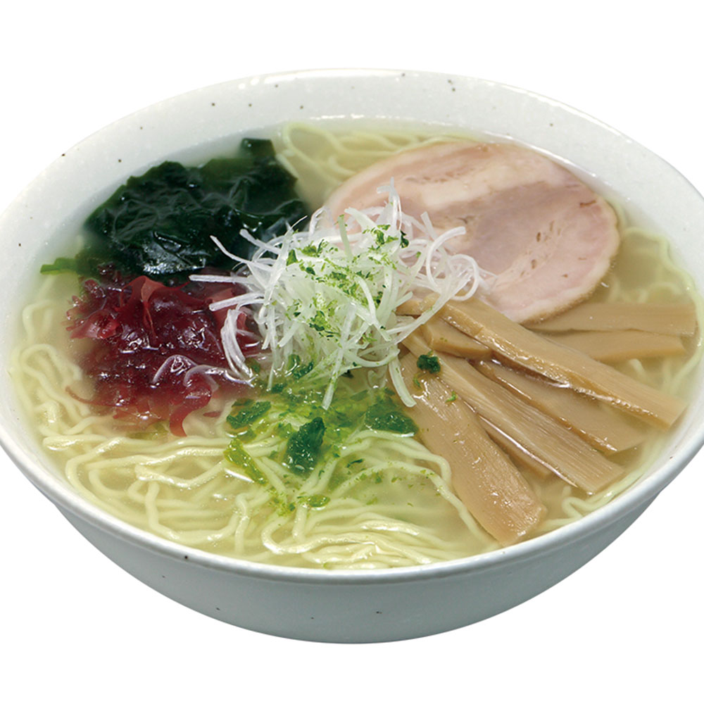 東北6県 麺の旅 生麺 ラーメン ギフト 低温熟成乾燥麺 個包装 - 画像 (3)