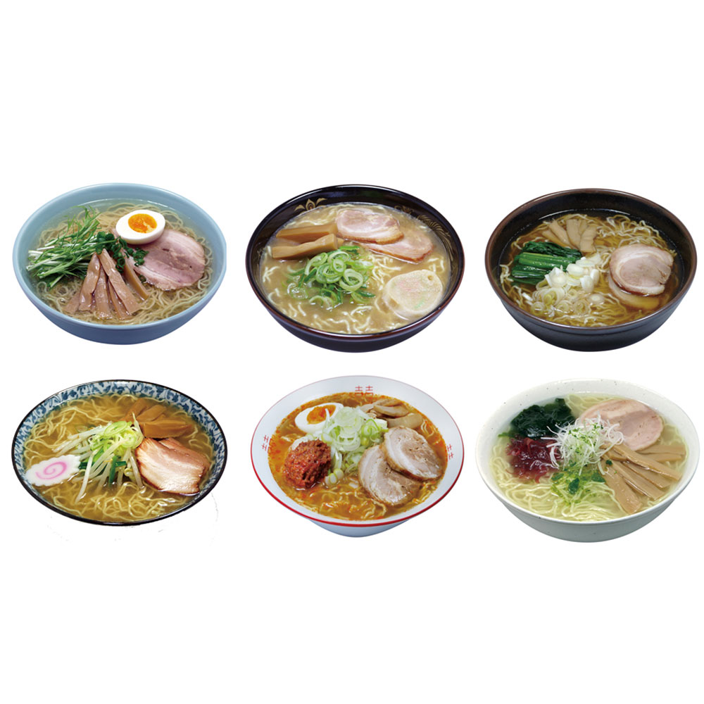 東北ご当地ラーメンセット 24食 麺類 詰め合わせ ギフト - 画像 (3)