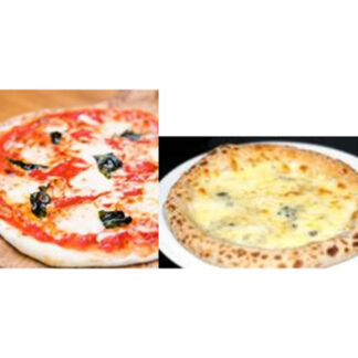 白河高原ラザニアピッツァセット 冷凍ピザ ナポリピッツァ ラザニア