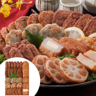 鹿児島 松野下蒲鉾 さつま揚げ詰合せB 昔ながらの味わい