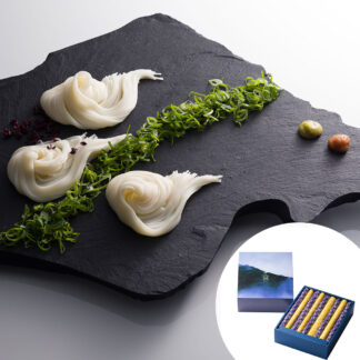 手延べ素麺 小神 900g 兵庫県産 18束 麺つゆ付き