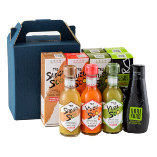 液体ゆずこしょう ゆずすこ のりクロ詰合せ 九州名産 ゆず胡椒