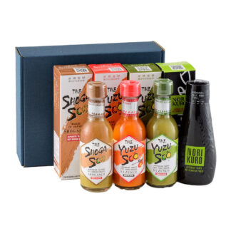 ゆずすこバラエティセット 九州名産ゆずこしょう調味料ギフト