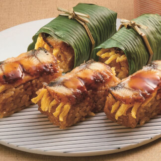 柳川鰻遊乃庄 炙りうなぎ笹めし詰合せ うなぎ 惣菜 冷凍