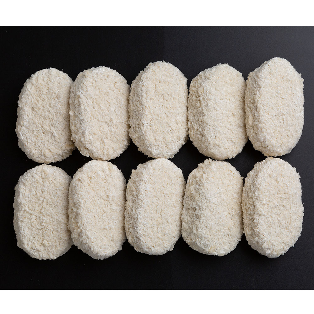 大阪 洋食Revo 牛スジコロッケ 10個 食べログ百名店 - 画像 (2)