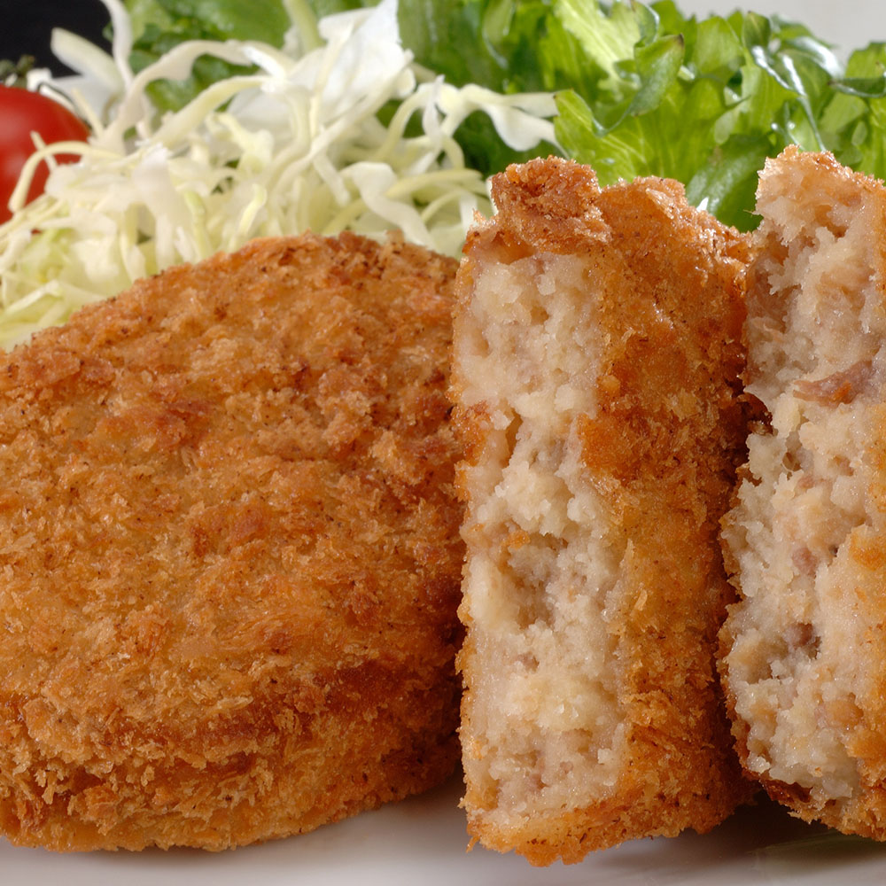 大阪 洋食Revo 牛スジコロッケ 10個 食べログ百名店 - 画像 (5)