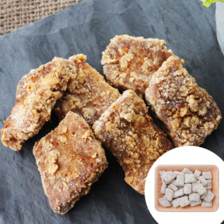 まぐろ竜田揚げ 500g 和歌山県産 冷凍 個包装 簡単調理